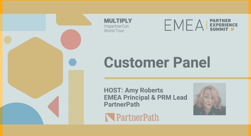 Customer Panel Discussion with PartnerPath, Riskified, and commercetools