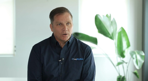 LogRhythm Customer Case Study