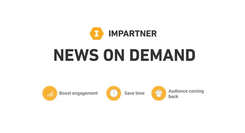 Impartner News on Demand