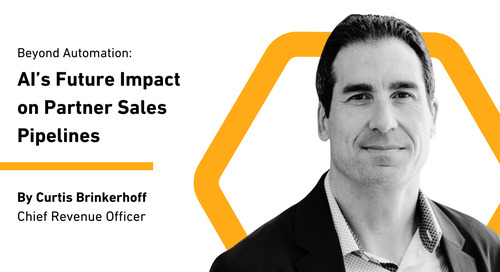 Beyond Automation: AI’s Future Impact on Partner Sales Pipelines