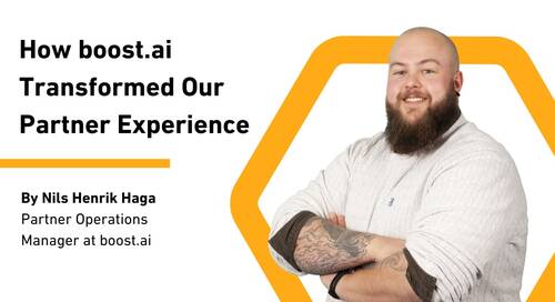 How boost.ai Transformed Partner Experience with Impartner