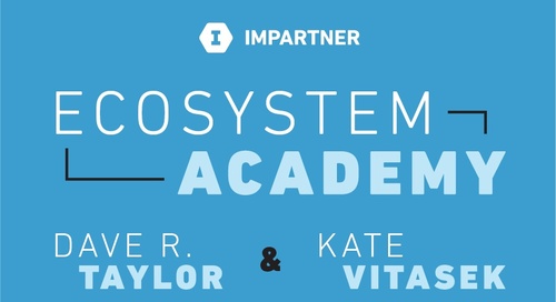 Ecosystem Academy: 5 Ideas to Make Sure Your Partner Ecosystem Is Fair