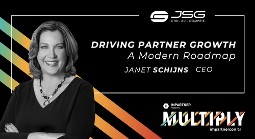 Driving Partner Growth: A Modern Roadmap with Janet Schijns