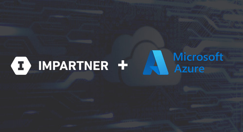 Impartner Partner Relationship Management platform now available in the Microsoft Azure Marketplace