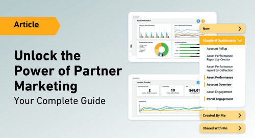 Unlock the Power of Partner Marketing: Your Guide
